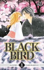 Black Bird 8 Manga
