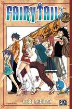 Fairy Tail 22 Manga