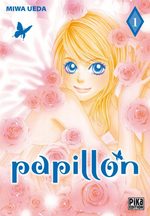 Papillon 1 Manga