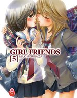 Girl Friends 5 Manga