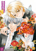 Little Butterfly 2 Manga