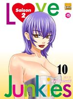 Love Junkies 10 Manga