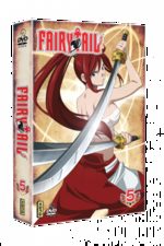 Fairy Tail 5 Série TV animée