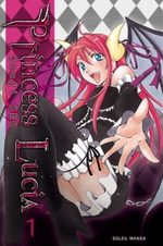 Princess Lucia 1 Manga