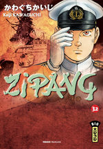 Zipang 32 Manga