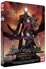 Fate/Stay Night - Unlimited Blade Works 1 Film
