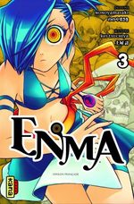 Enma T.3 Manga