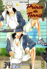 Prince du Tennis 34 Manga