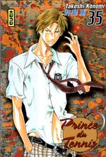 Prince du Tennis 35 Manga