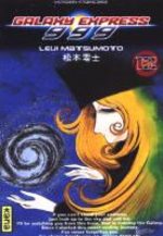 couverture, jaquette Galaxy Express 999 12