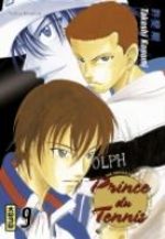 Prince du Tennis 9 Manga