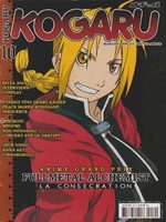 Kogaru 10 Magazine