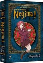 Negima, le Maître Magicien 3 Série TV animée