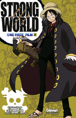 One Piece - Strong World 2 Anime comics