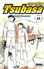 Captain Tsubasa T.11 Manga