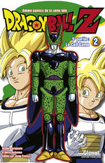 Dragon Ball Z - 5ème partie : Le Cell Game 2 Anime comics