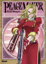 PeaceMaker 3 Manga