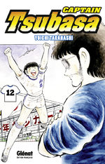 Captain Tsubasa T.12 Manga