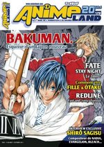 Animeland 175 Magazine