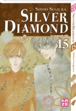 Silver Diamond 15 Manga