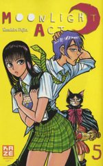 Moonlight Act 5 Manga