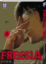 Freesia 8 Manga