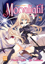 Moonlight 5 Manga