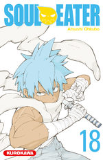 Soul Eater 18 Manga