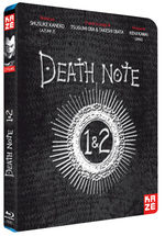 Death Note Films 1 et 2 1 Film