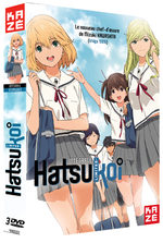 Hatsukoi Limited 1 Série TV animée