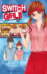 Switch Girl !! 15 Manga