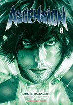 Ascension 8 Manga