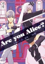 Are You Alice? 3 Manga