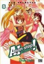 Ai Non-Stop ! 5 Manga