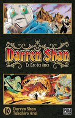 Darren Shan 10 Manga