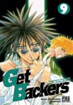 Get Backers 9 Manga
