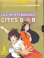 Les Mystérieuses Cités d'Or 1