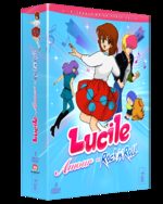 Embrasse moi Lucile - Lucile Amour et Rock'n Roll 1 Série TV animée