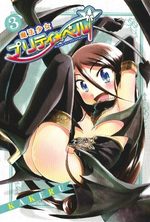 Mahou Shoujo Pretty Bell 3 Manga