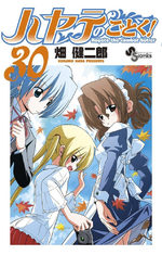 Hayate the Combat Butler 30 Manga