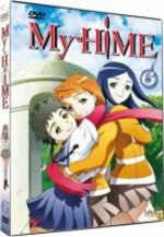My Hime 6 Série TV animée