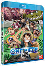 One Piece - Film 10 : Strong World 1 Film
