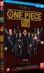 One Piece - Film 10 : Strong World 1 Film