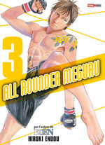 MMA - Mixed Martial Artists 3 Manga