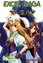 Excel Saga 6 Manga