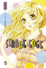 Strobe Edge 5 Manga