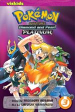couverture, jaquette Pokemon Adventures SAISON 2 3
