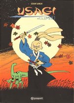 couverture, jaquette Usagi Yojimbo Grand format (2002 - 2004) 1