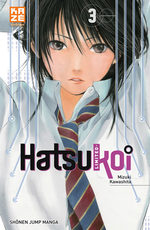 Hatsukoi Limited 3 Manga