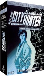 City Hunter - Nicky Larson 1 Série TV animée